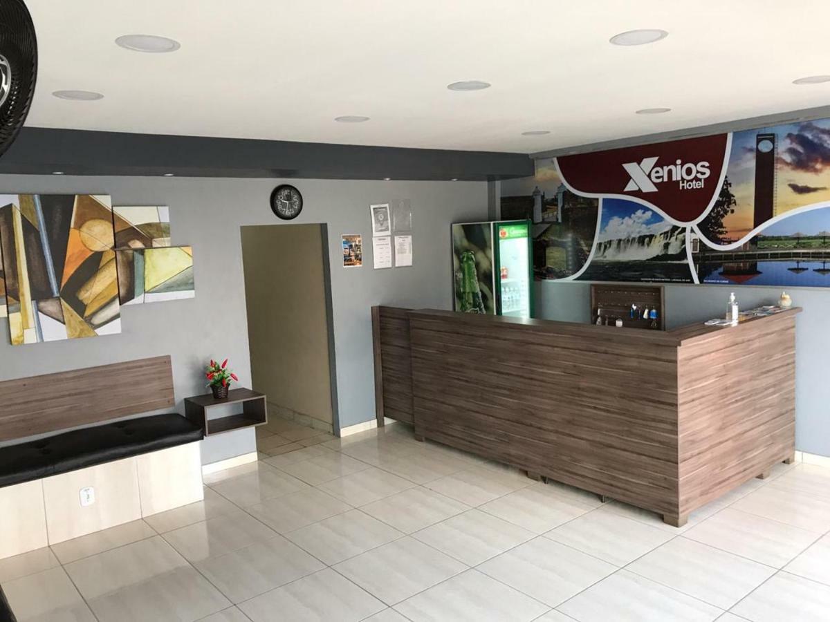 Hotel Xenios Macapá Dış mekan fotoğraf