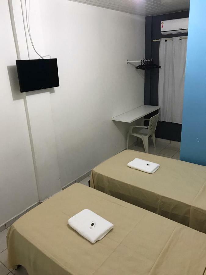 Hotel Xenios Macapá Dış mekan fotoğraf
